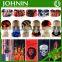 NO MOQ Promotional multifunction custom printed 25*50cm Microfiber Magic seamless bandana