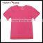 T092-1589R 95% Polyester 7%Elastane Sport Training T Shirt Blank Quick Dry T shirts