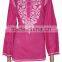INDIAN DESIGNER CHIKAN KURTA KURTIS