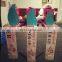 Cheap custom printed homecoming sashes