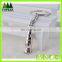 OEM 3D Metal Bottle Keyrings Blank Metal Keychain