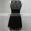CHEFON New black evening dresses made in china 2016