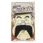 Party Black Artificial Mustache
