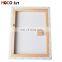 30X40CM Wholesale Blank Stretched Canvas