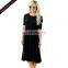 New Latest Short Front Long Back Casual Dress For Women