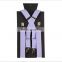 2017 Fashion colorful X back braces suspenders in 3.5cm size