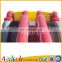 funny commercial adult inflatable giant slip and slide, inflatable slide
