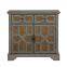 2017 rustic living room wood cabinet