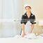High quality hotel housekeeping uniform