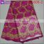 high quality african lace fabrics FL1609