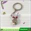 Custom Metal Animal Keychain/letter Keychain for Sale(HH-key Chain-1008)