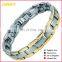 Personalized 316L Stainless Steel Bio Magnetic Bracelet for Men