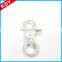 Latest New Design Factory Directly Selling High Quality Small And Pretty Metal Snap Hook For Luggage/Handbags