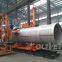 Stainless steel tank fit-up plasma welding center