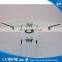Wolesale high quality luxury clear acrylic dining table