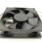 CNDF  dc cooler radiator fan 80x80x25mm 24VDC 0.18A  4.32W 3000rpm cooling fan TFS8025H24