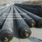 900mm*12m Inflatable Rubber Balloon for Concrete Pipe Culverts Construction