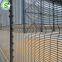 Industry hot dip galvanizing 358 high security fencing