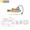 Sanitary Ware Standard Brass Solenoid Valve For Toilet And Urinal