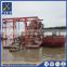 Factory direct bucket chain gold dredger gold mining machine for sale
