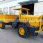 6 ton Mini dumper truck dumper construction machinery for sale