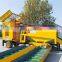 Alluvial Small Gold Washing Machine Gold Wash Plant