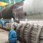 china top manufacturer custom fabrication large size stainless steel pressure vessel