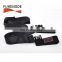 Adjustable Fishing Rod Pole Carry Strap Sling Band Travel Tackle Shoulder Belt Fishing Rod Carrying System