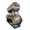 Rotary glass bottle retort / sus304 automatic water beverage sterilization retort
