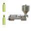 Semi-auto moisturizing face cream filler/filling machine with low price