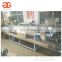 Commercial Electric Flat Rice Noodle Steaming Making Production Line Ho Fun Machine Price
