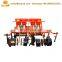 Peanut Planting Machine Groundnut Planter with Plastic Mulch Laying Machine