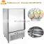 Factory Price Dumplings Freezers Food Quick Frozen Machine