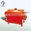 2018 new design gas&electric double-use roasting machine sesame peanut roaster machinery