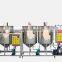 Multi-functional  sesame  oil refinery  refining edible oil  groundnut oil refining machine