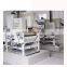 Rotary drum sludge thickener for factories