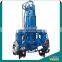 High chrome centrifugal coal submersible pumps