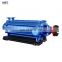 High suction lift multistage industrial pump