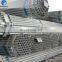 General plain ends erw welded gi architectural steel tube