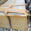 GB Q235B Hot Rolled Punching Carbon Serrated Steel Flat Bar
