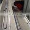 China used machine for cutting aluminum spacer bar price