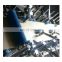 PUR profile wrapping machine for wrap aluminum foil