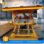 7LSJG Shandong SevenLift hydraulic electric manual cargo awning lifter for ac units