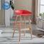 DC-6001JB Topwell Wholesale Bar Stool PP Stool Leisure Stool