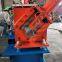 New type quality steel profile z section purlin cold roll forming machine