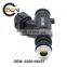 Original  Fuel Injector 0280156431 For V3 4A91 Engine