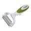 Professional 3 in 1 Vegetable Potato Peeler with Stainless Steel with PP Handle