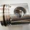 Diesel Engine piston 3929161 steel Piston