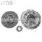 IFOB Brand New 3 Pieces Clutch Kit - Drive Pressure Plate Disc With Release Bearing For Ford Econovan KBA 623120460