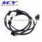 ABS Wheel Speed Sensor suitable for AUDI ALLROAD OE 0265006655 4B0927803F 4Z7927807C 026 500 665 5 4B0 927 803 F 4Z7 927 807 C